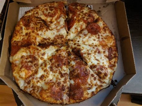 Dominos lexington tn - Milan, TN 38358 (731) 686-9066 (731) 686-9066. View Details. Piping Hot Pizza Near You: Domino’s Pizza in Milan. Directory / Tennessee / Milan; Our Company. ... *Domino's Delivery Insurance Program is only available to Domino's® Rewards members who report an issue with their delivery order through the form on order …